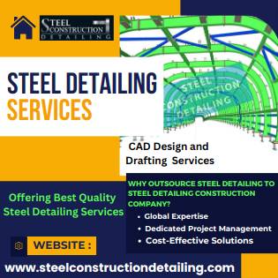 Steel Detailing Services