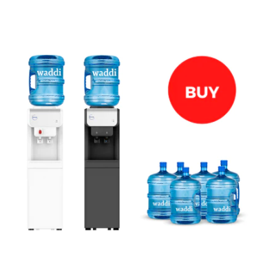 Urbane Spring Water Cooler (Freestanding) BUY