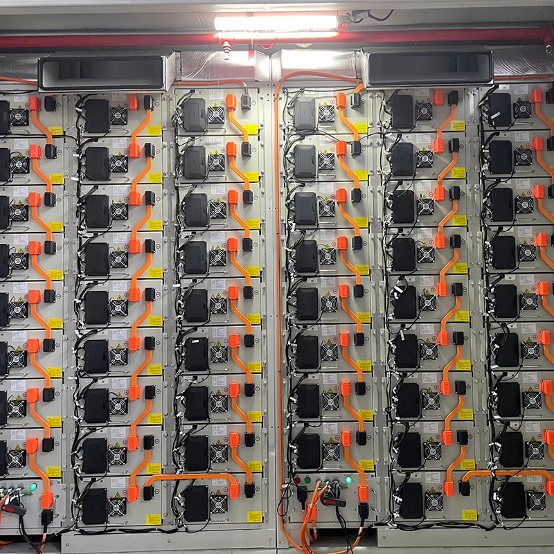 UPS Battery Monitoring System