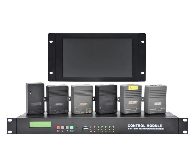 G-TH WL Wireless Battery Management System