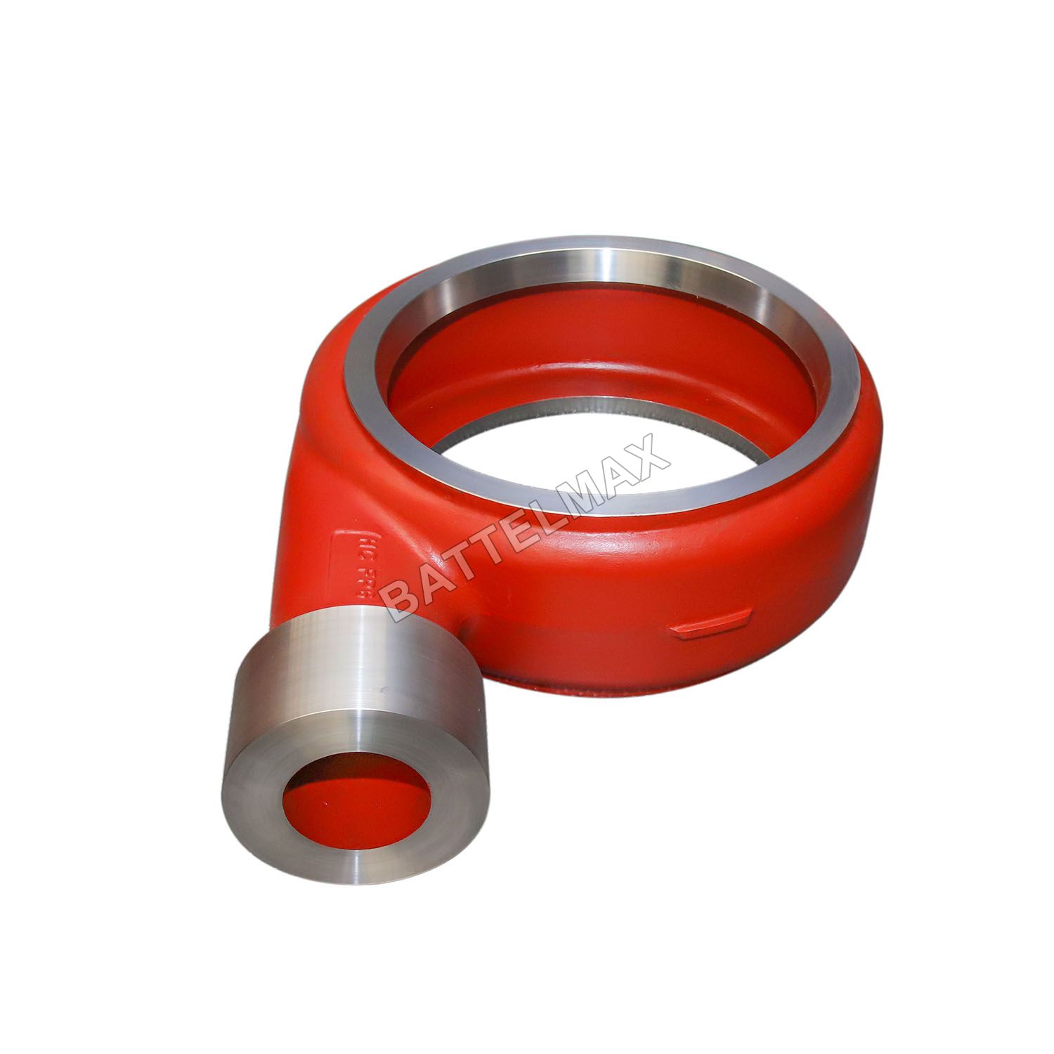 Metal slurry pump spare parts