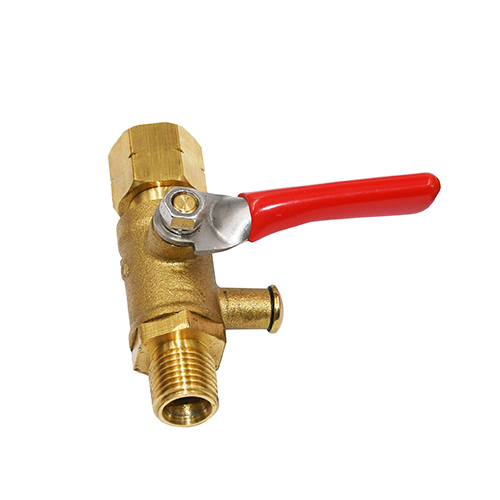 Gas Ball Valve