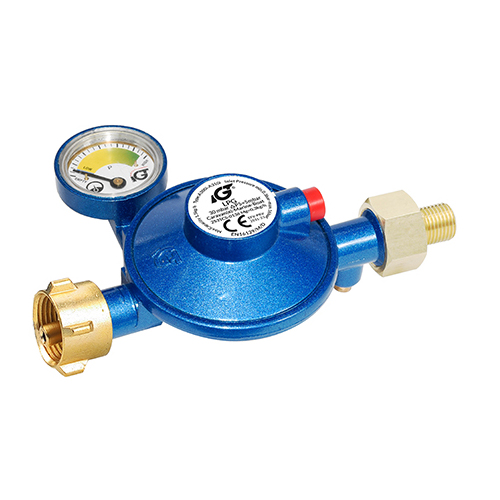 Caravan & Marine Gas Regulator