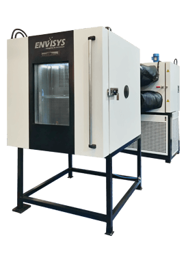 ET - 950 Custom Build Environmental Test Chamber | Envisys Technologies