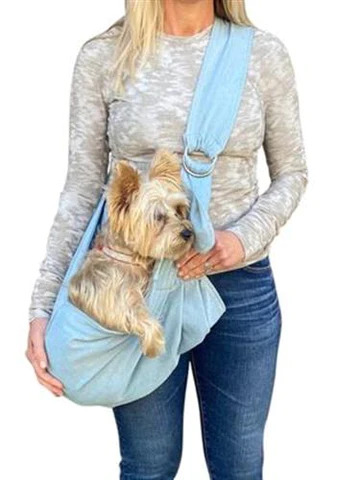 Canine Chic: Designer Dog Carriers for Posh Pups on the Go