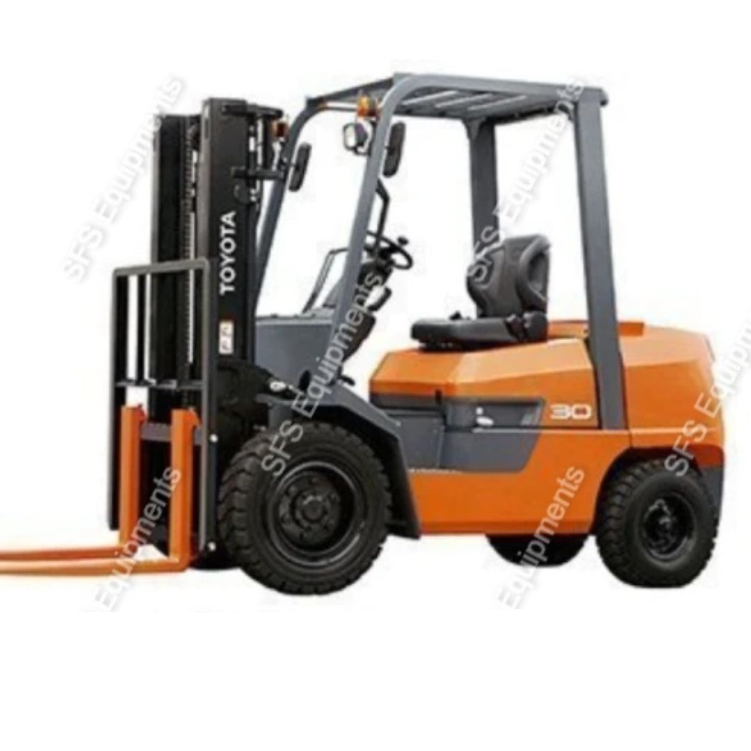 Second Hand Forklift | SFS Equipments