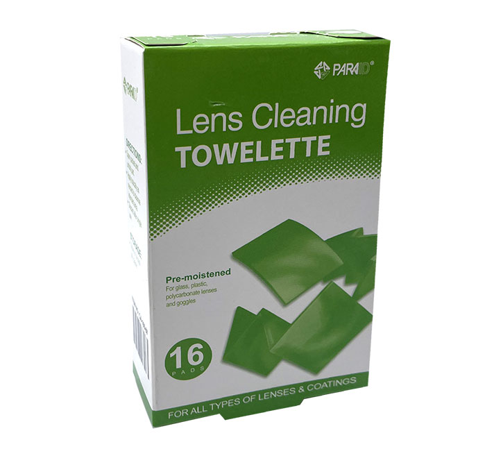 Lens Wipes