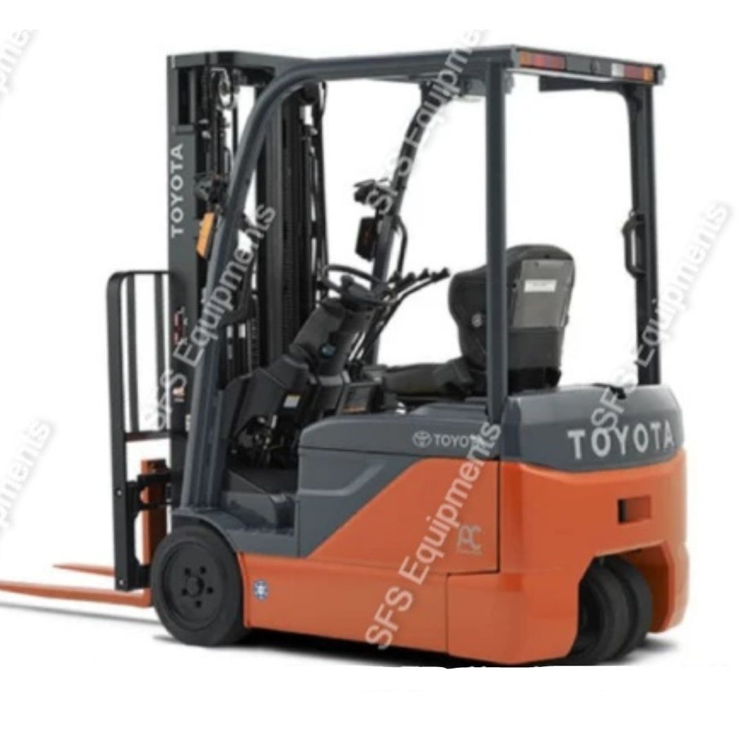 Forklift - Used Toyota Material Handling Equipment For Sale | SFS Equipments