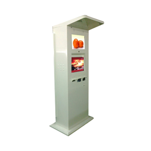 Kiosks, মডুলার, গ্লাস ফাইবার চাঙ্গা প্লাস্টিক (grp)