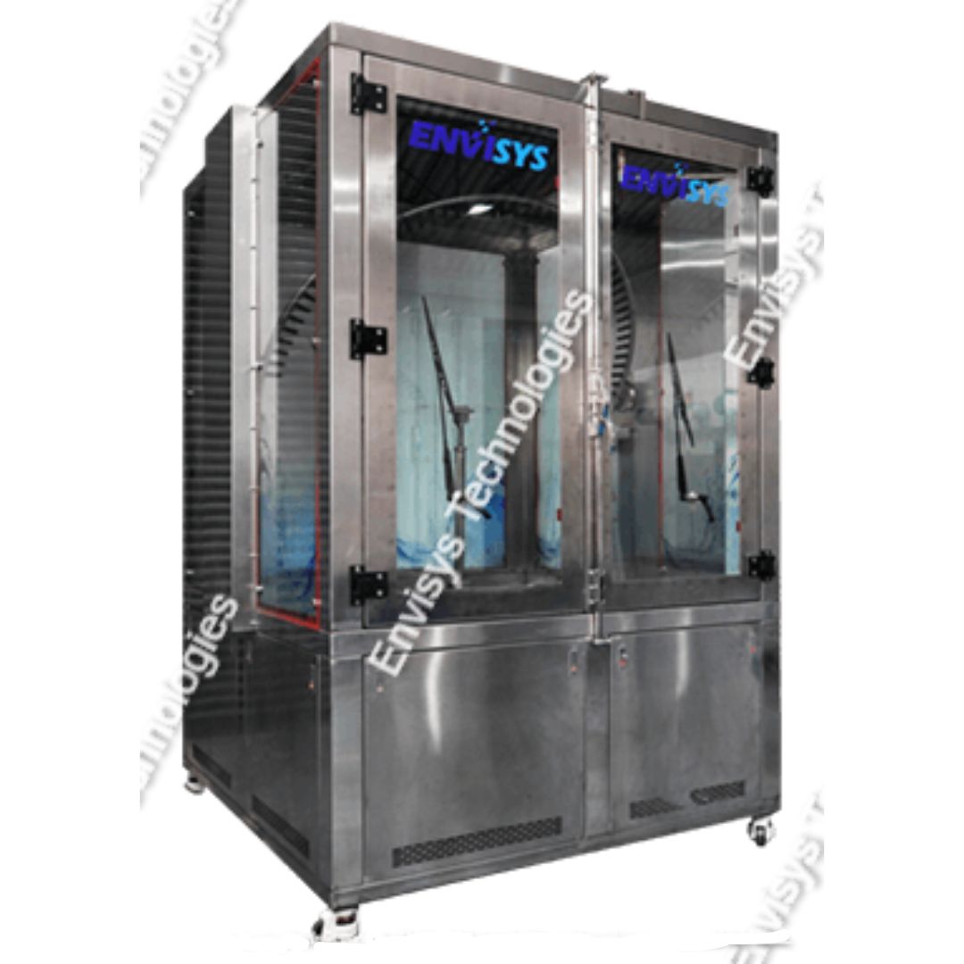 Rain Spray Test Chamber | Envisys Technologies