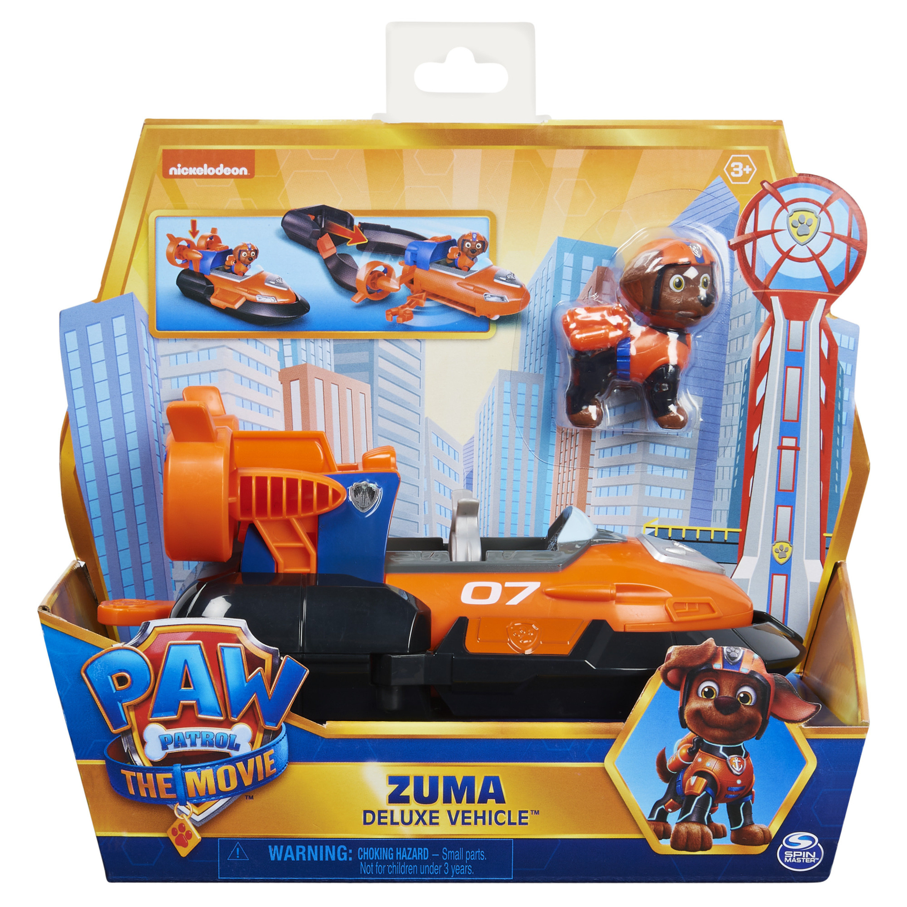 Zuma Paw Patrol