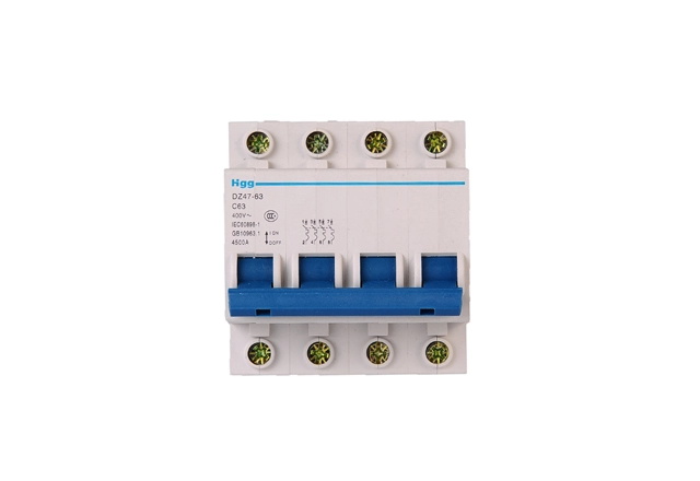 MCB (Mini Circuit Breaker)