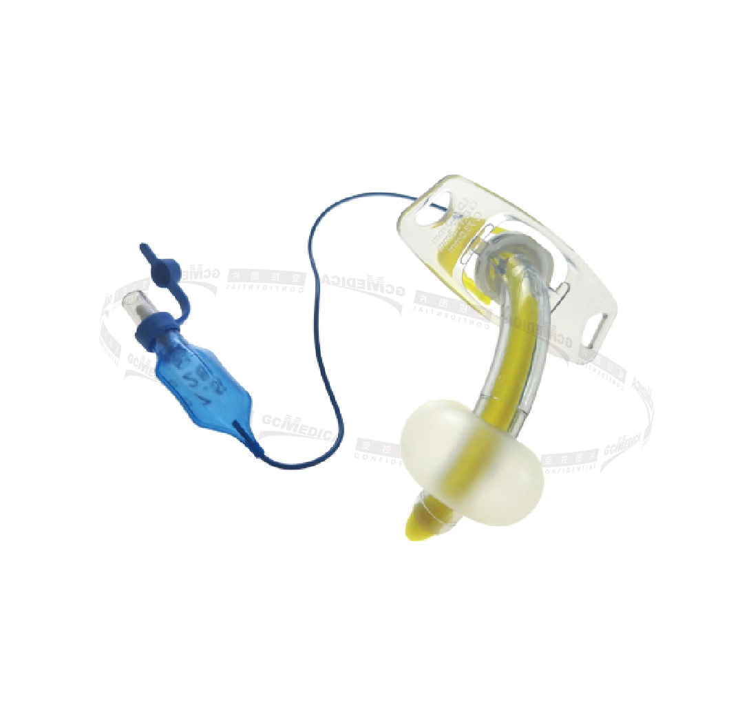  S-type Tracheostomy Tube