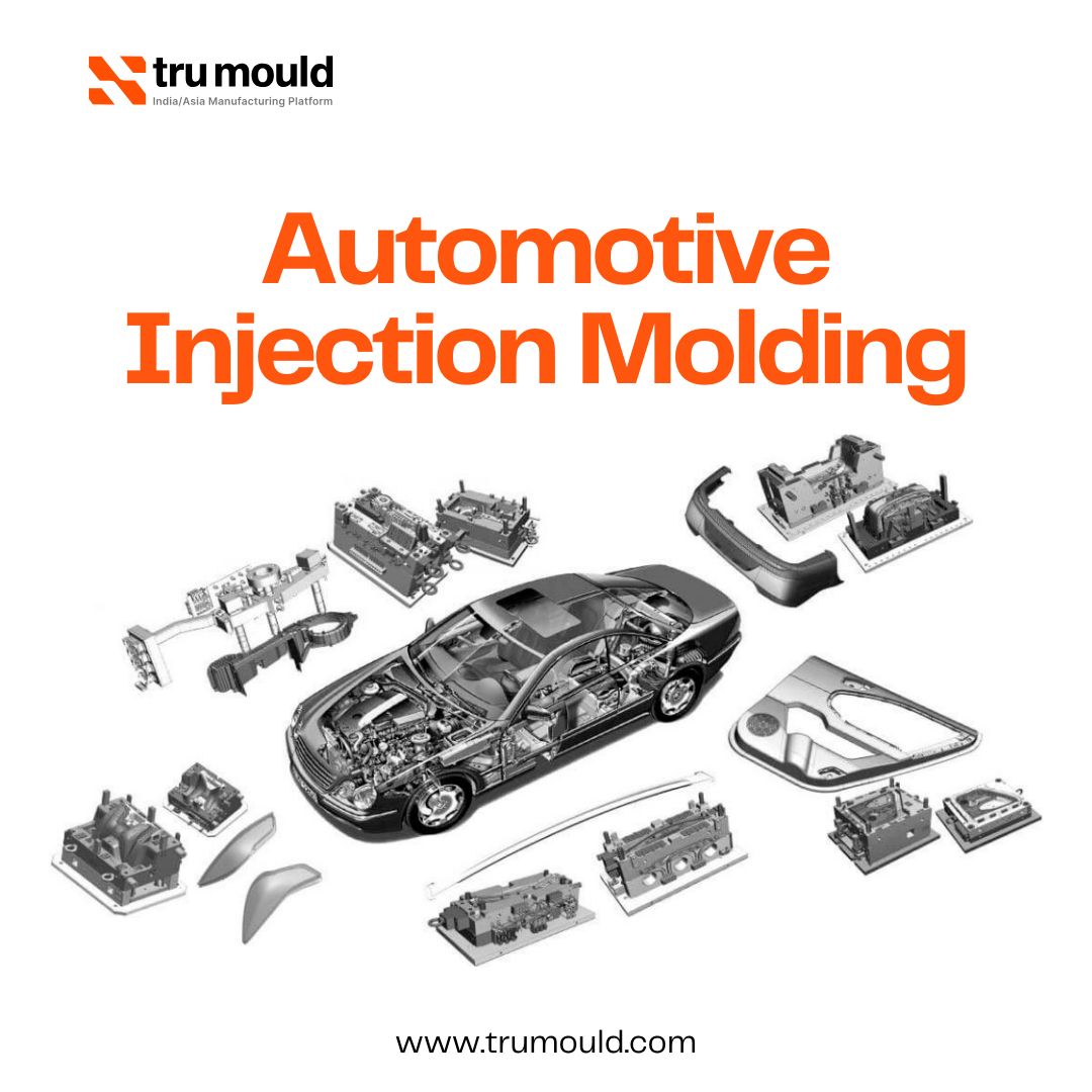 Automotive In jection molding