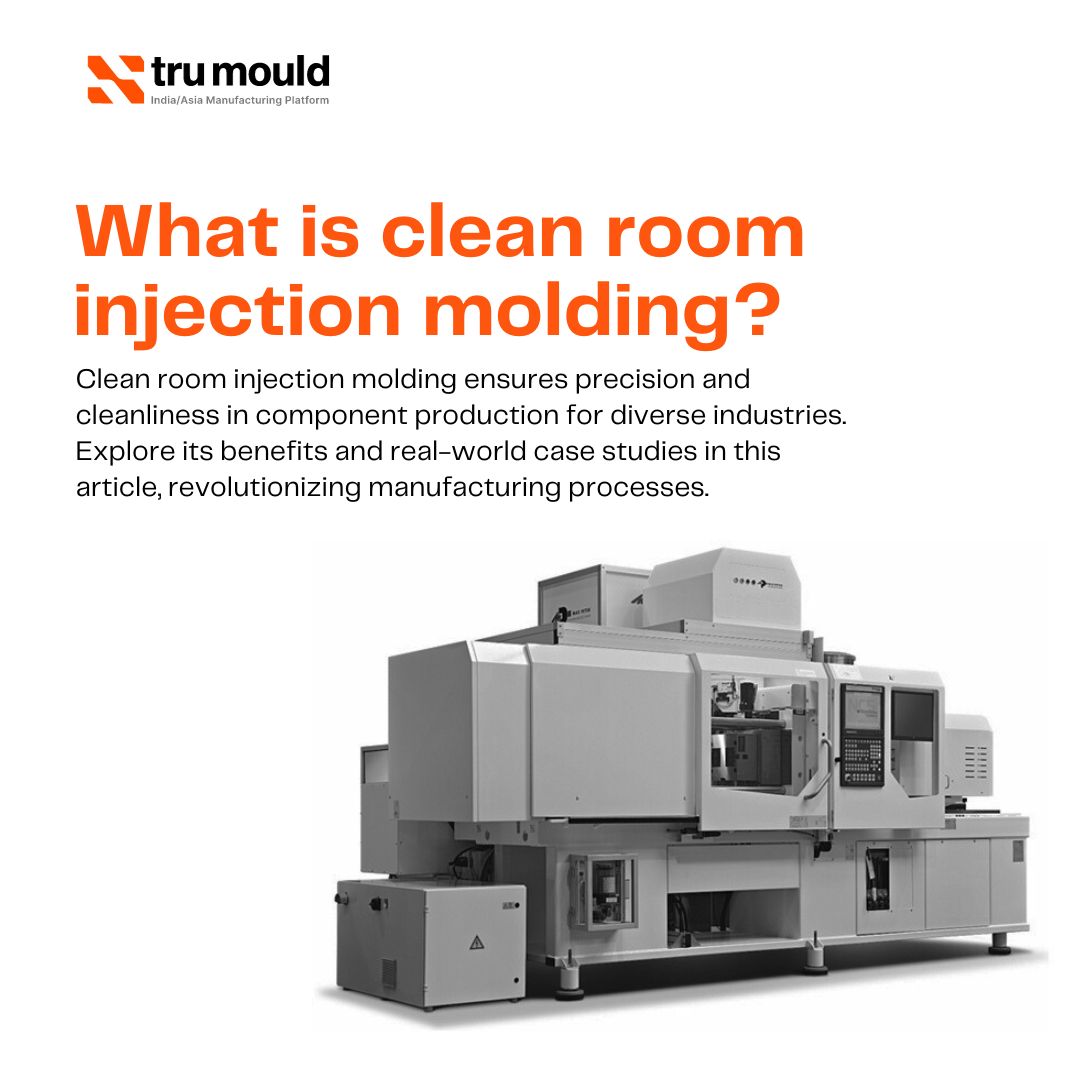 Clean Room Injection Molding