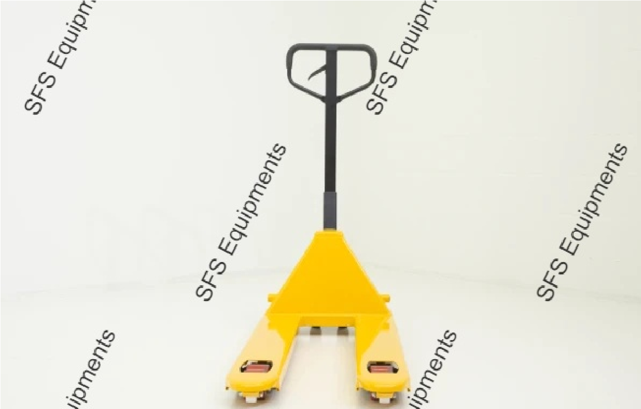 Hand Pallet Truck | SFS Equipments 