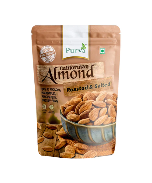 Roasted Almonds