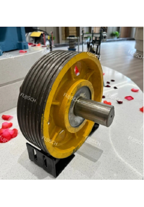 Elevator Guide Wheels