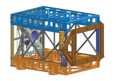 SATELLITE COMPONENTS PRODUCT