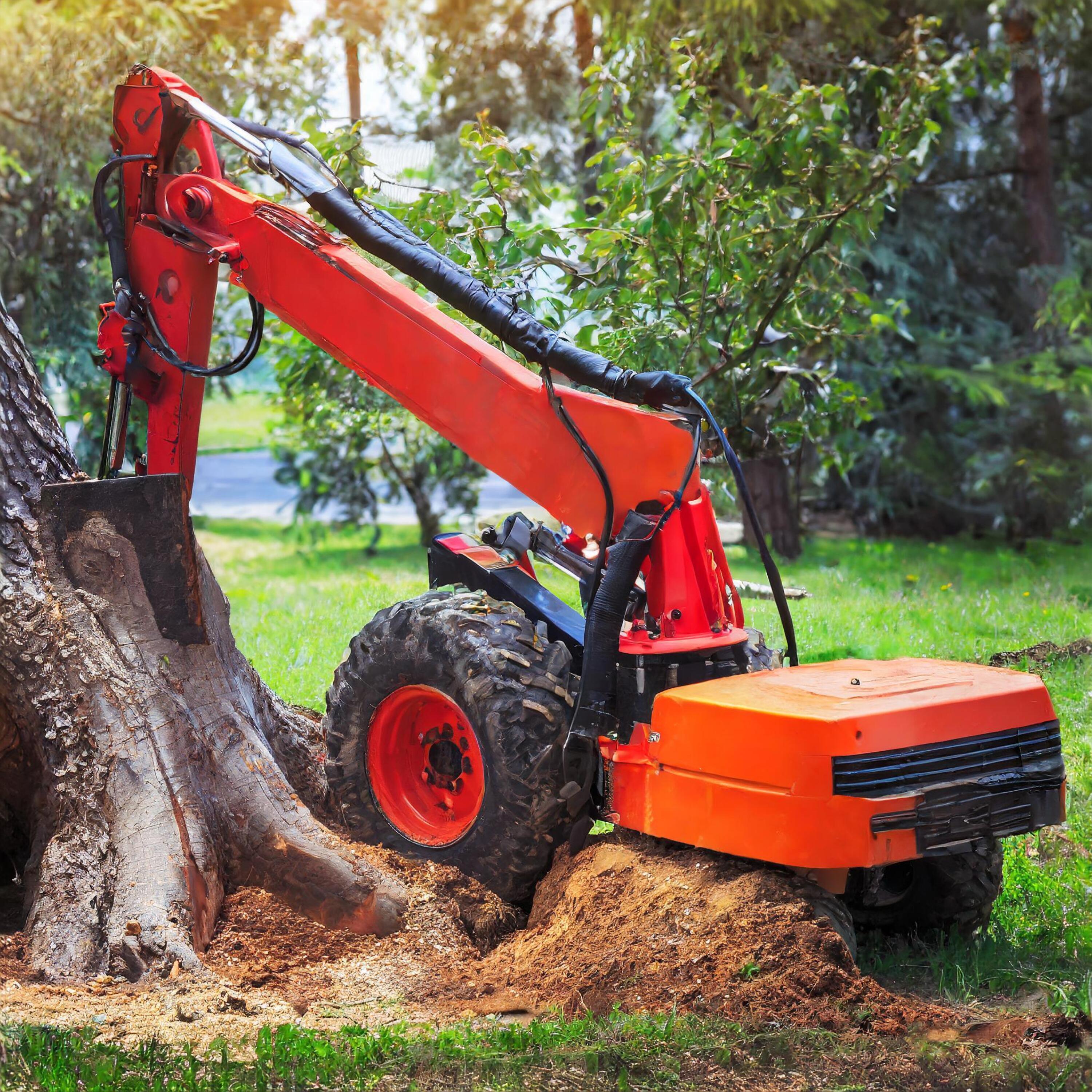 Servicios de deforestación