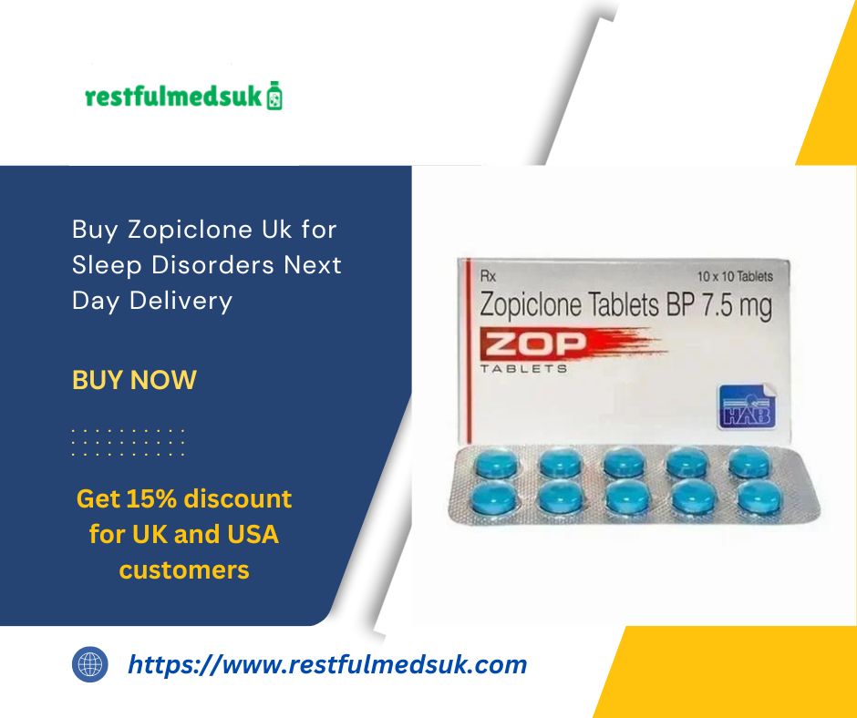 Zopiclone 7.5 mg