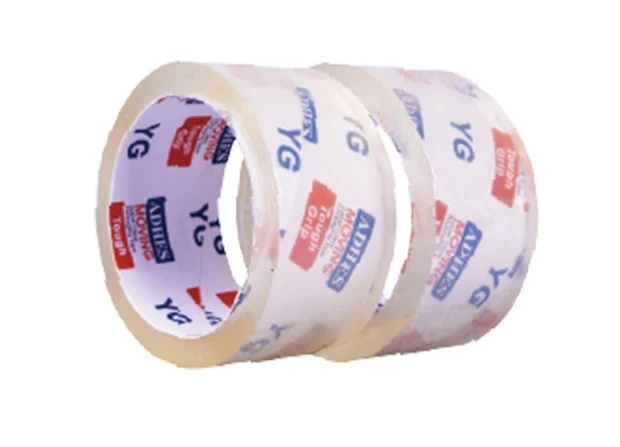 Super Clear Bopp Tape