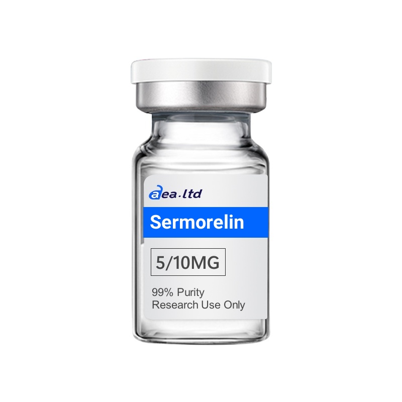 Research peptide Sermorelin