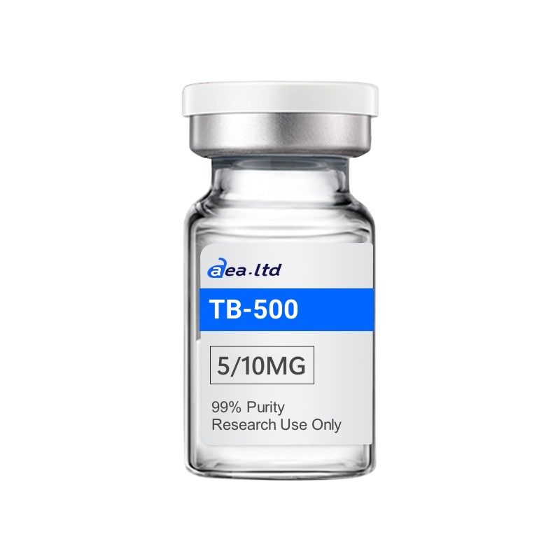 Research peptide TB500 for bodybuilding