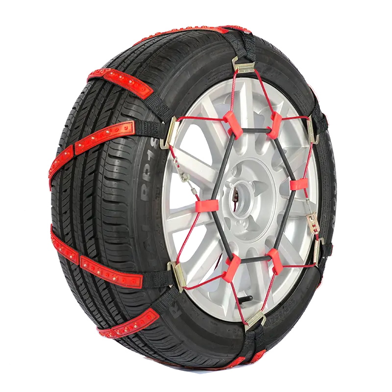 TEXTILE SNOW CHAINS