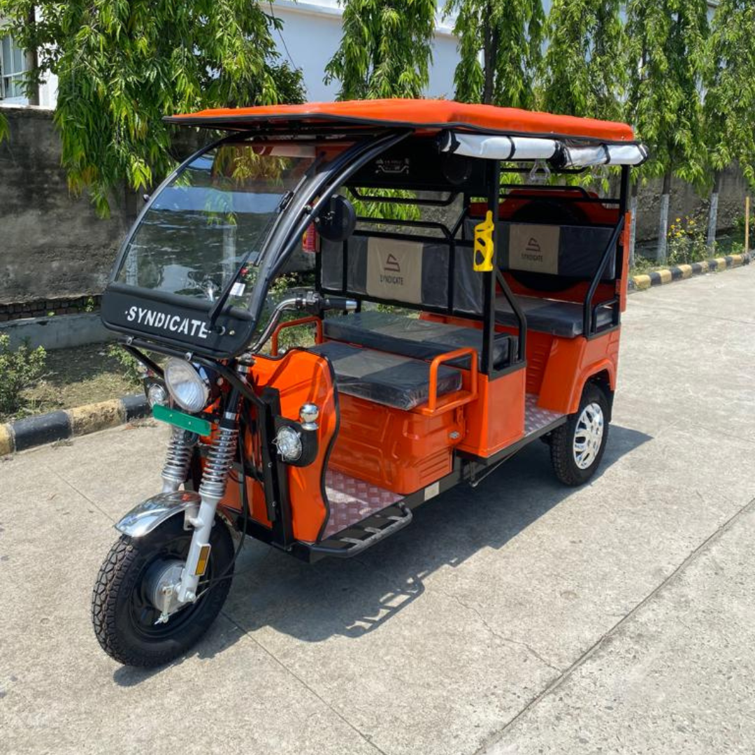 Best E Rickshaw in Uttarakhand