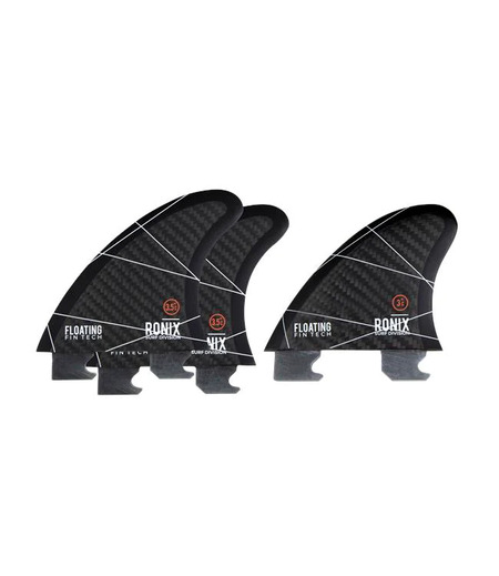 Ronix Fin-S 2.0 Surf Fin Pack