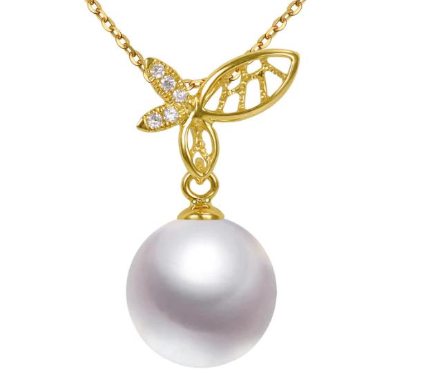 Real Pearl Jewelry from Timeless Pearl