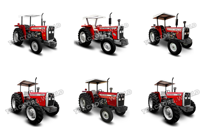 Tractors