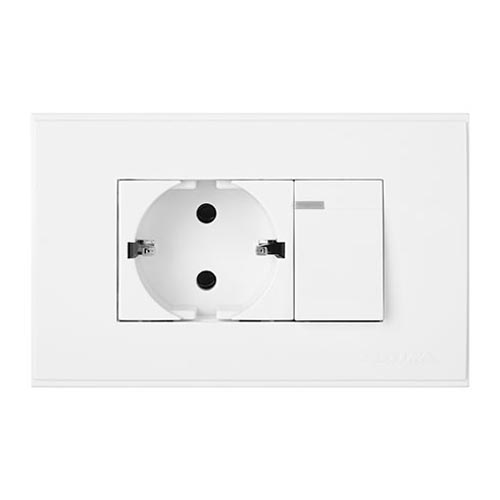 Futina Switches And Sockets Italian H99/H90 Series