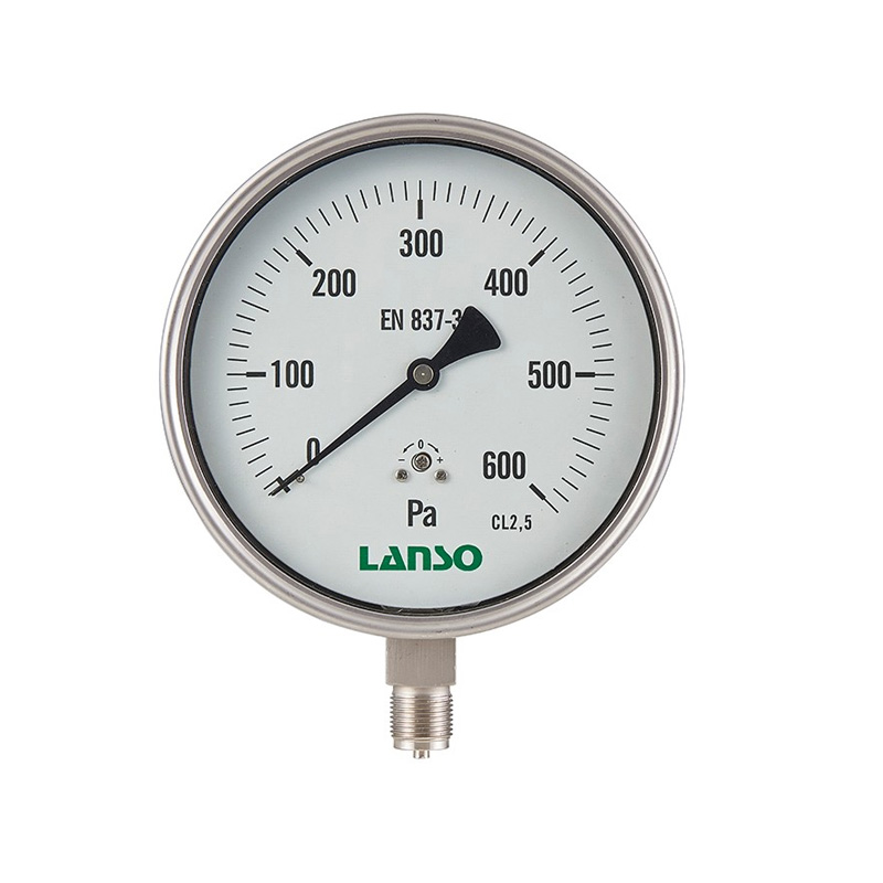 Mechanical Pressure Gauge