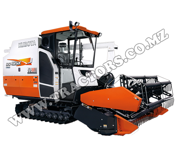 Combine Harvesters For Sale In Mozambique