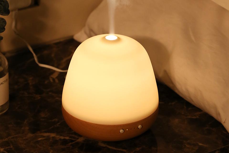 Diffusers, aromatherapy, მინის