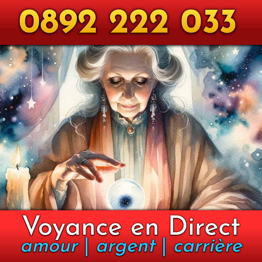 Real direct clairvoyance by call phone | french seer from Paris