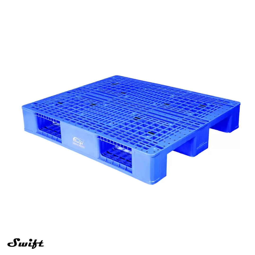 HDPE Rackable Plastic Pallets