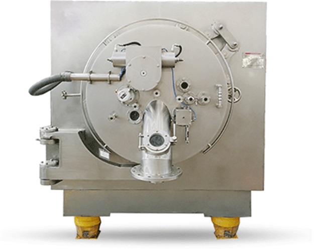 GKC AUTOMATIC HORIZONTAL SCRAPER CENTRIFUGE