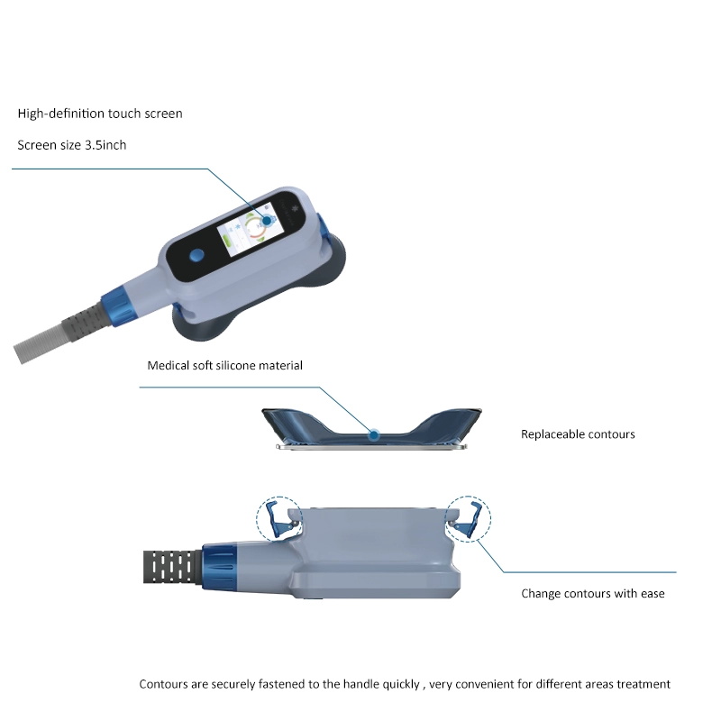 Portable 360 Cryolipolysis Machine