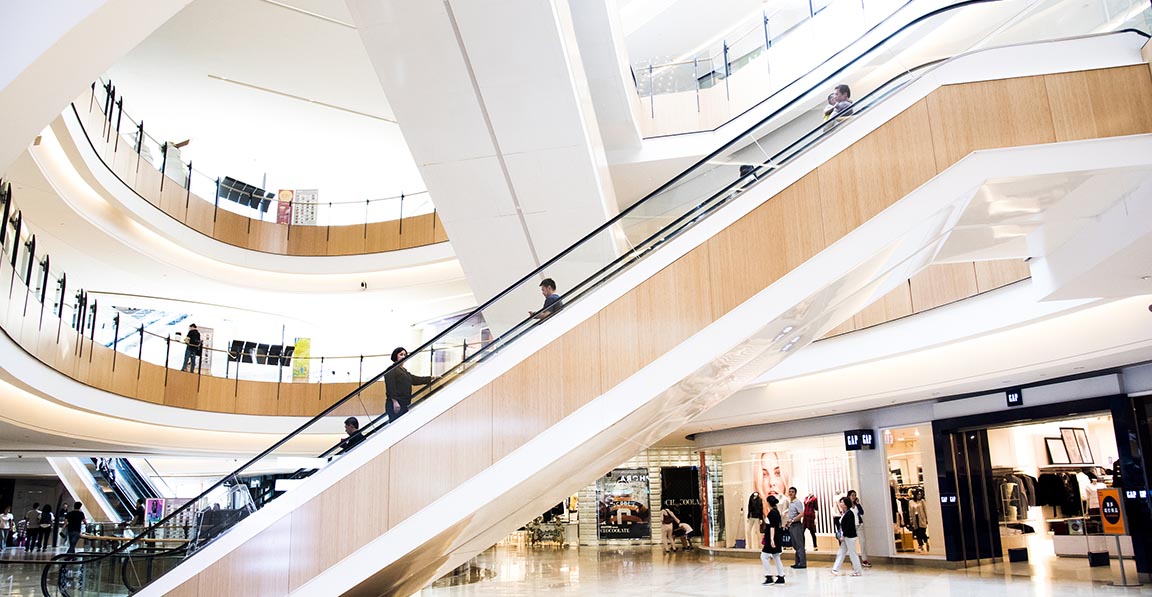 IFE Escalators & Moving Walks