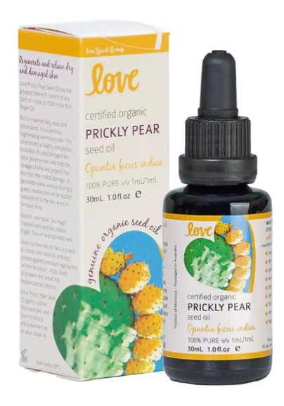 LOVE Certified Organic Sea Buckthorn Seed Oil - 30ml