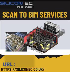 Scan to BIM Conversion Services