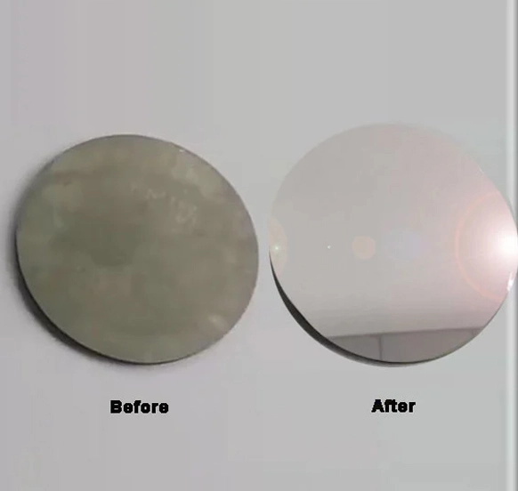 Metal Mirror Polishing Slurry