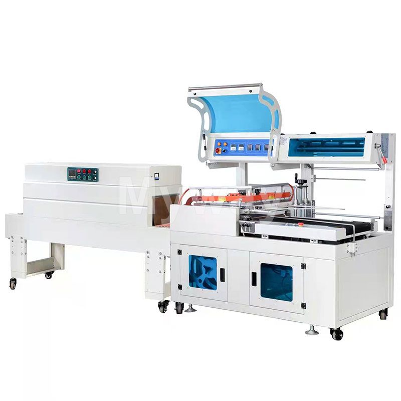 Automatic Heat Shrink Packaging Machine