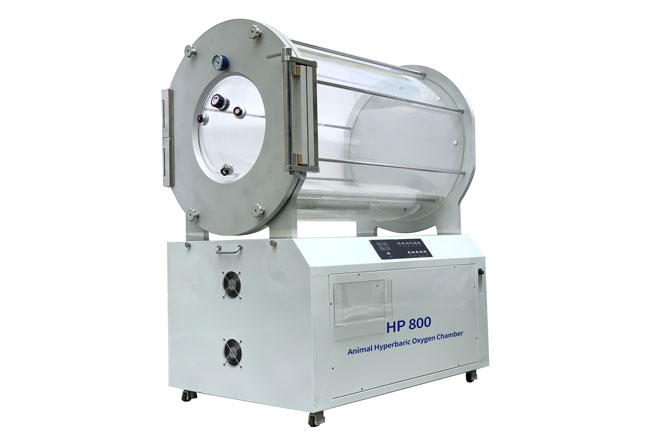 Unique Design Vertical/Veterinary Hyperbaric Oxygen Chamber HP600 (SIZE: 80*70cm)