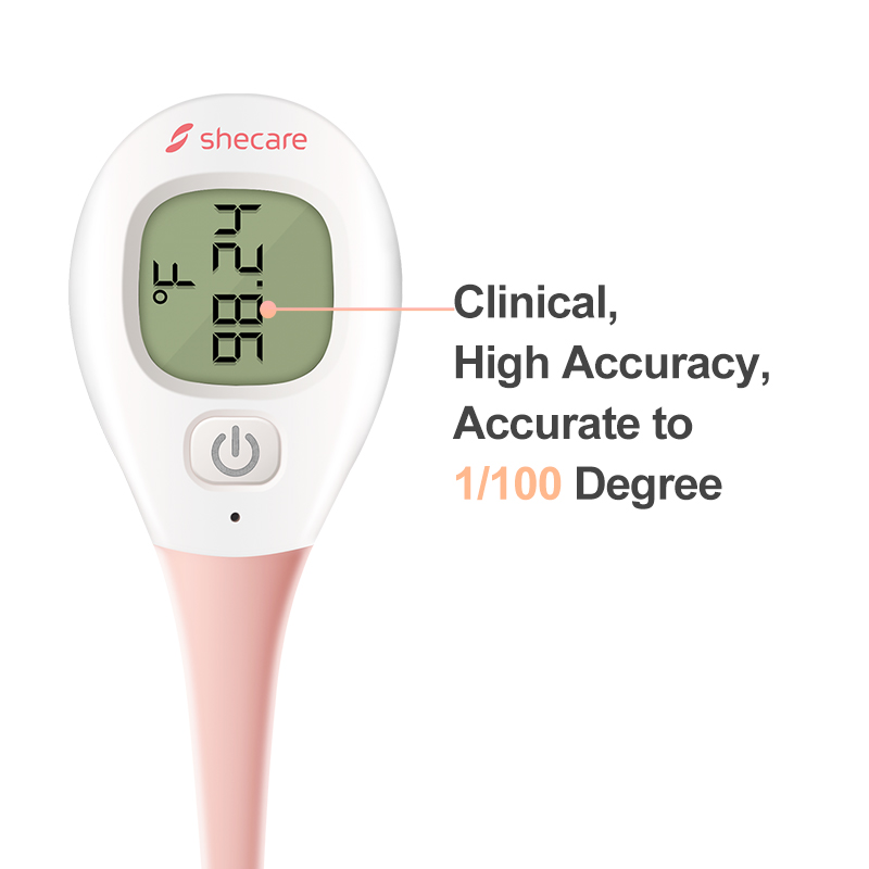 Shecare High Precision High Accuracy Digital Thermometer