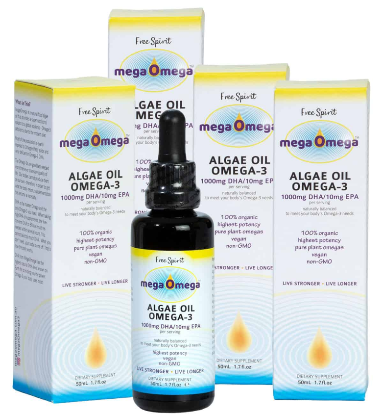 Buy now algae omega 3 supplement