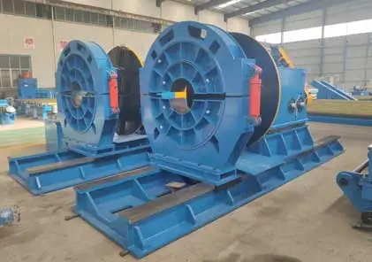 TIANXIANGHAO STEEL PIPE MACHINE